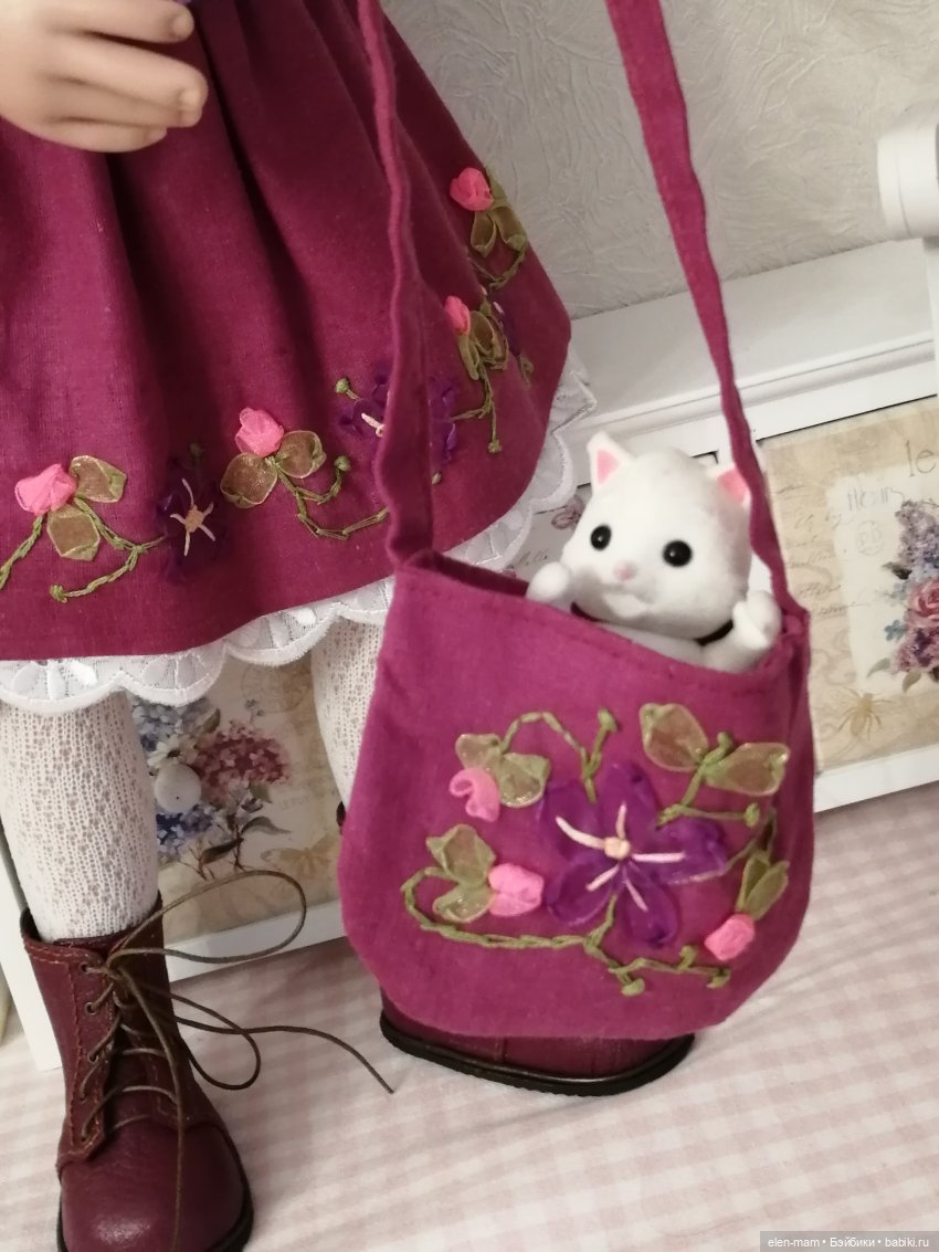 Ревизия кукольного гардероба