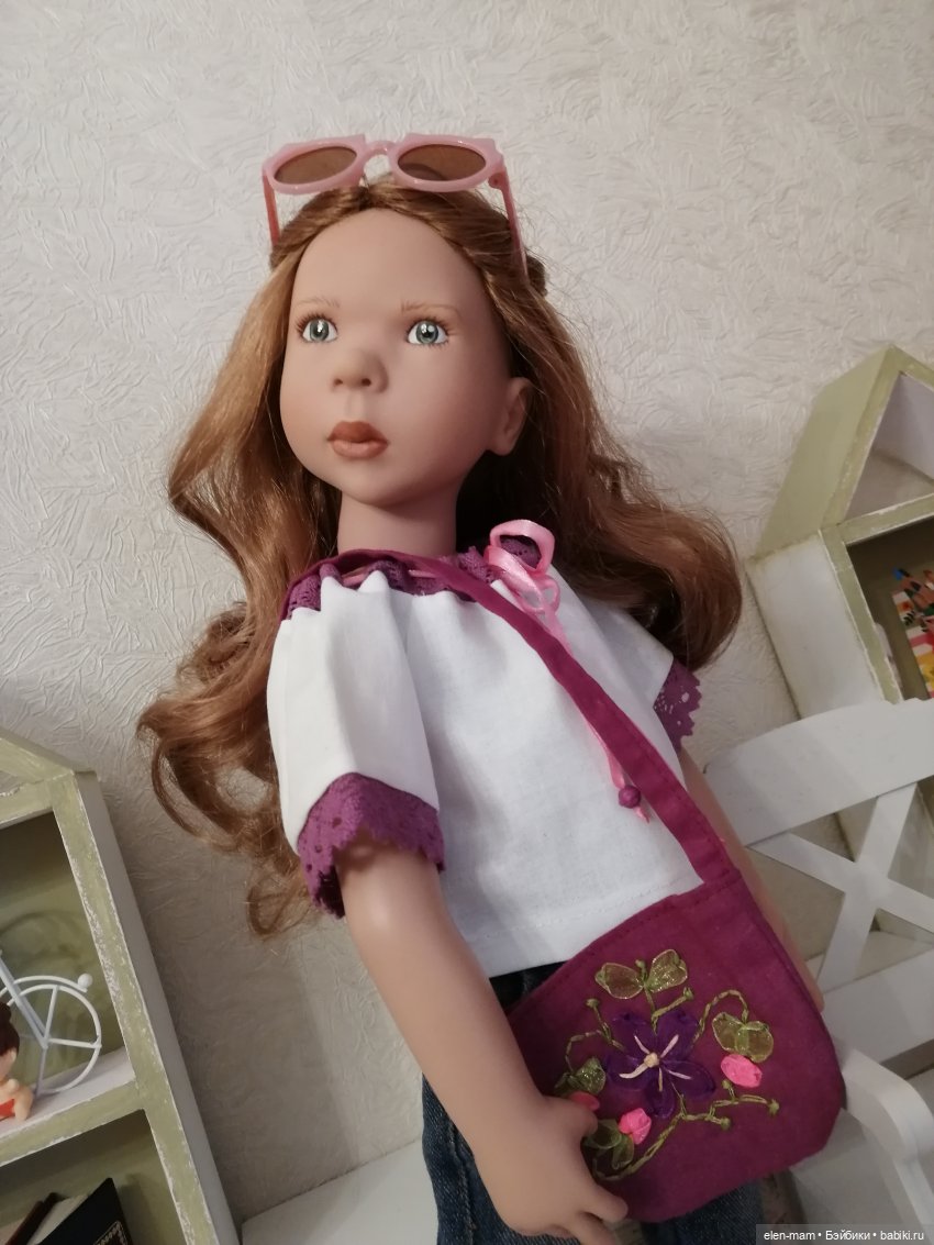 Ревизия кукольного гардероба