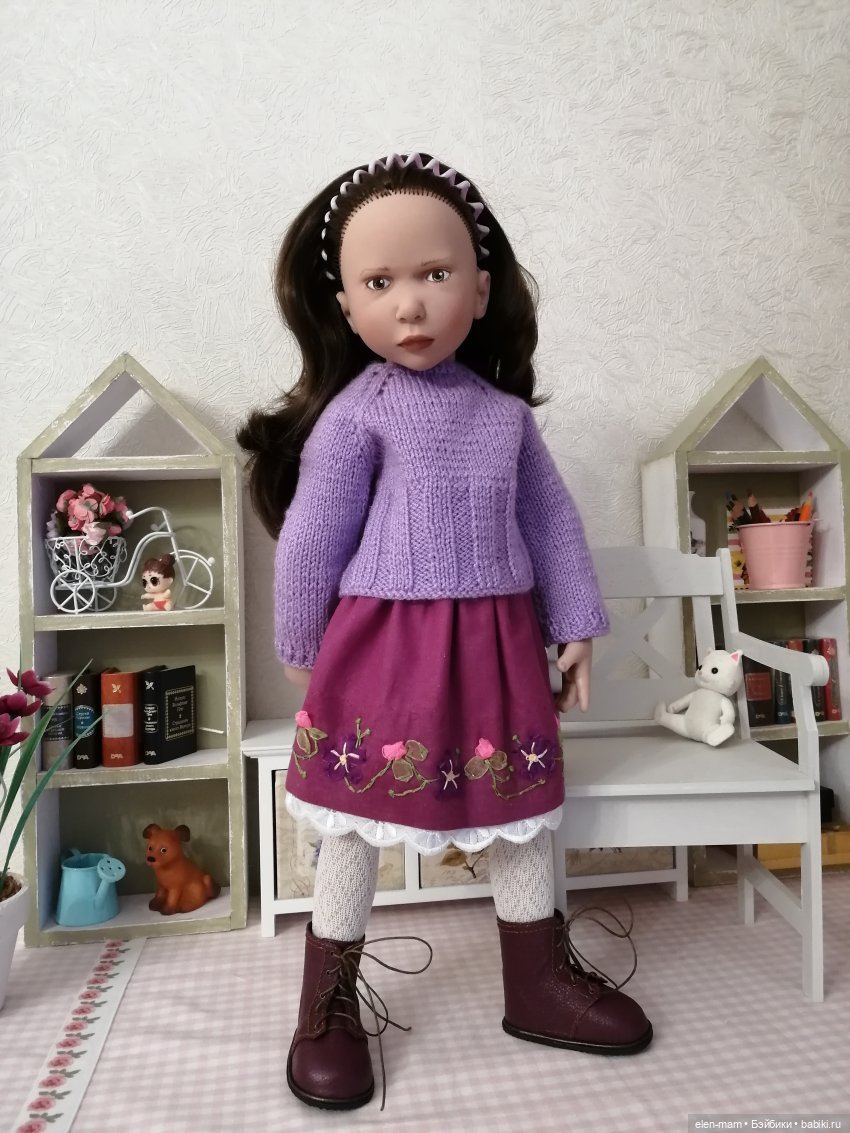 Ревизия кукольного гардероба