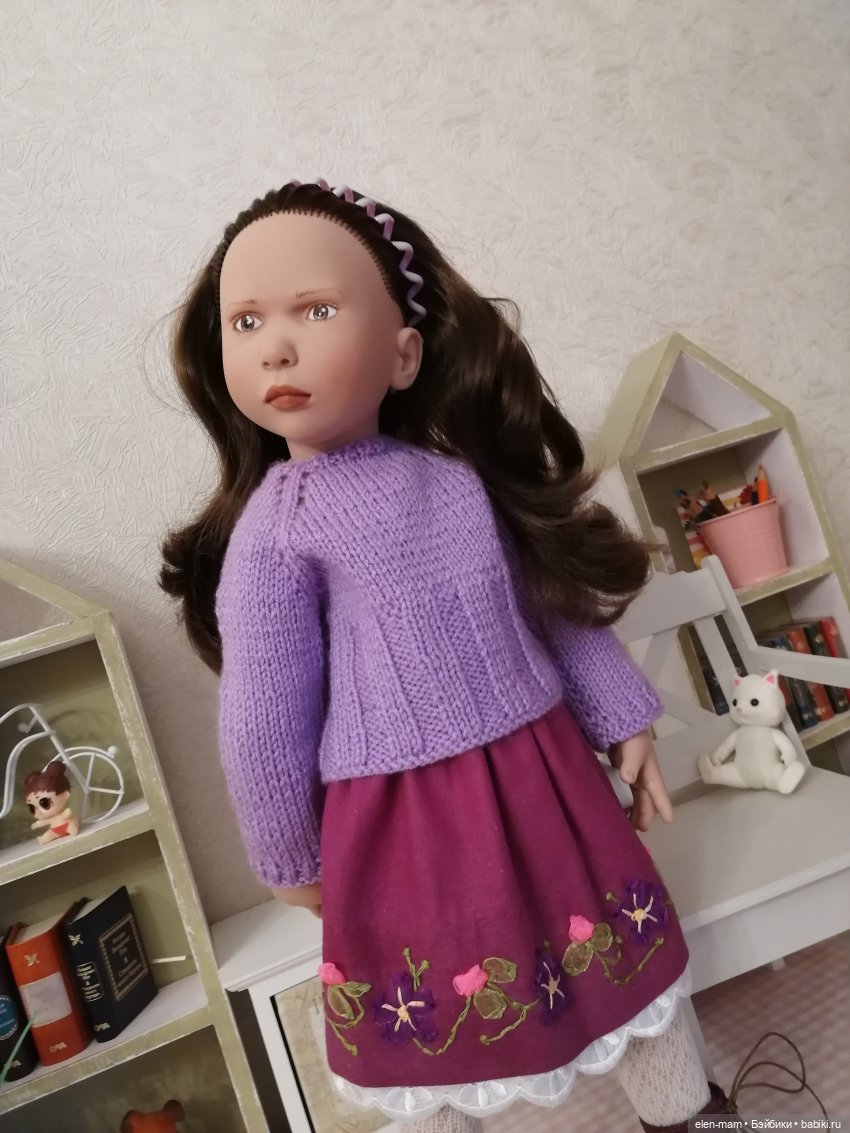 Ревизия кукольного гардероба