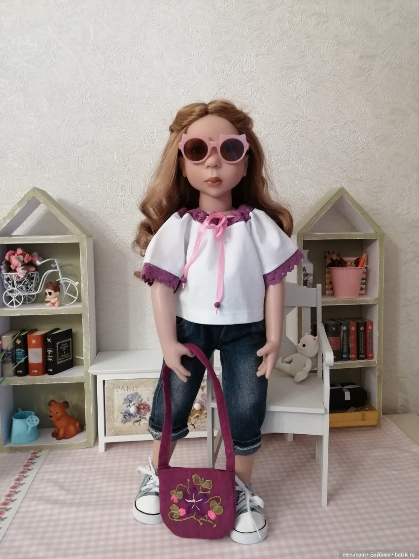 Ревизия кукольного гардероба