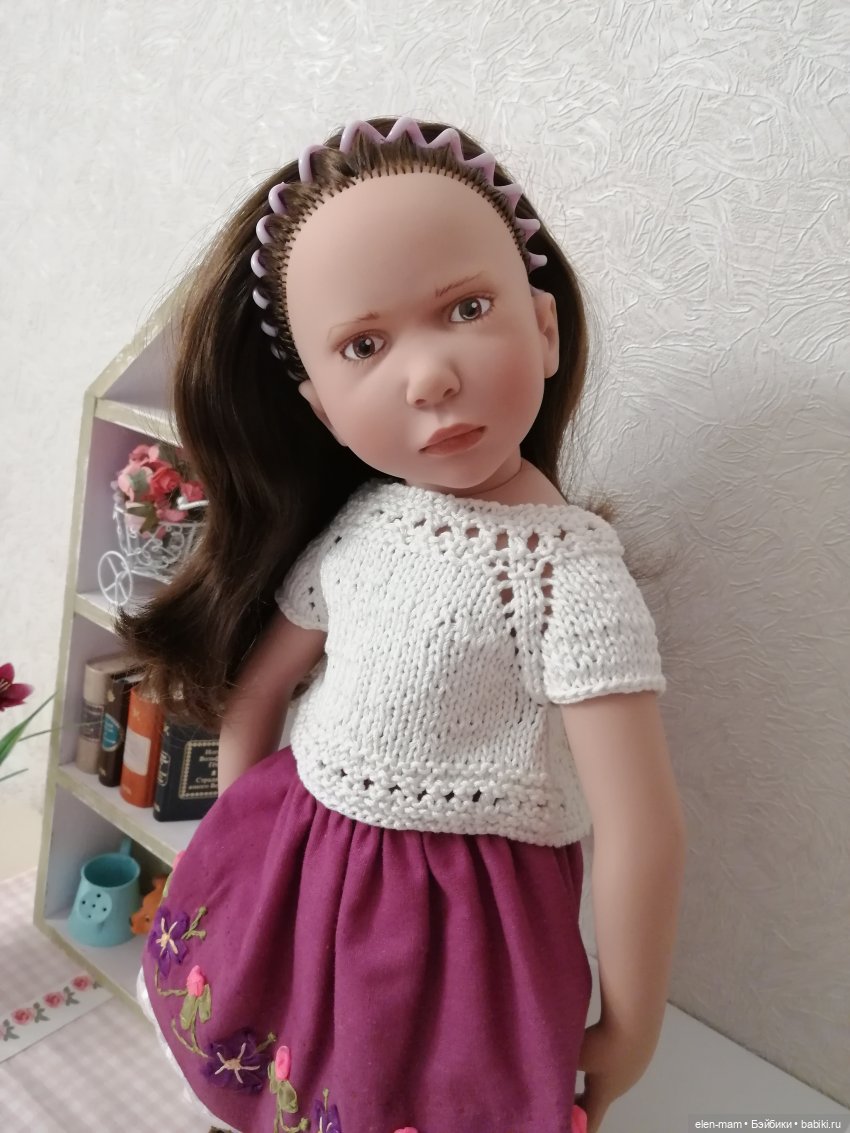 Ревизия кукольного гардероба