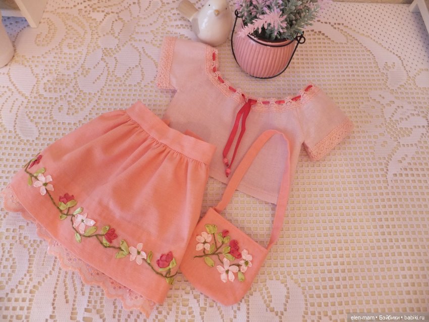 Ревизия кукольного гардероба