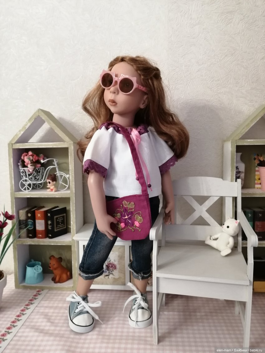 Ревизия кукольного гардероба