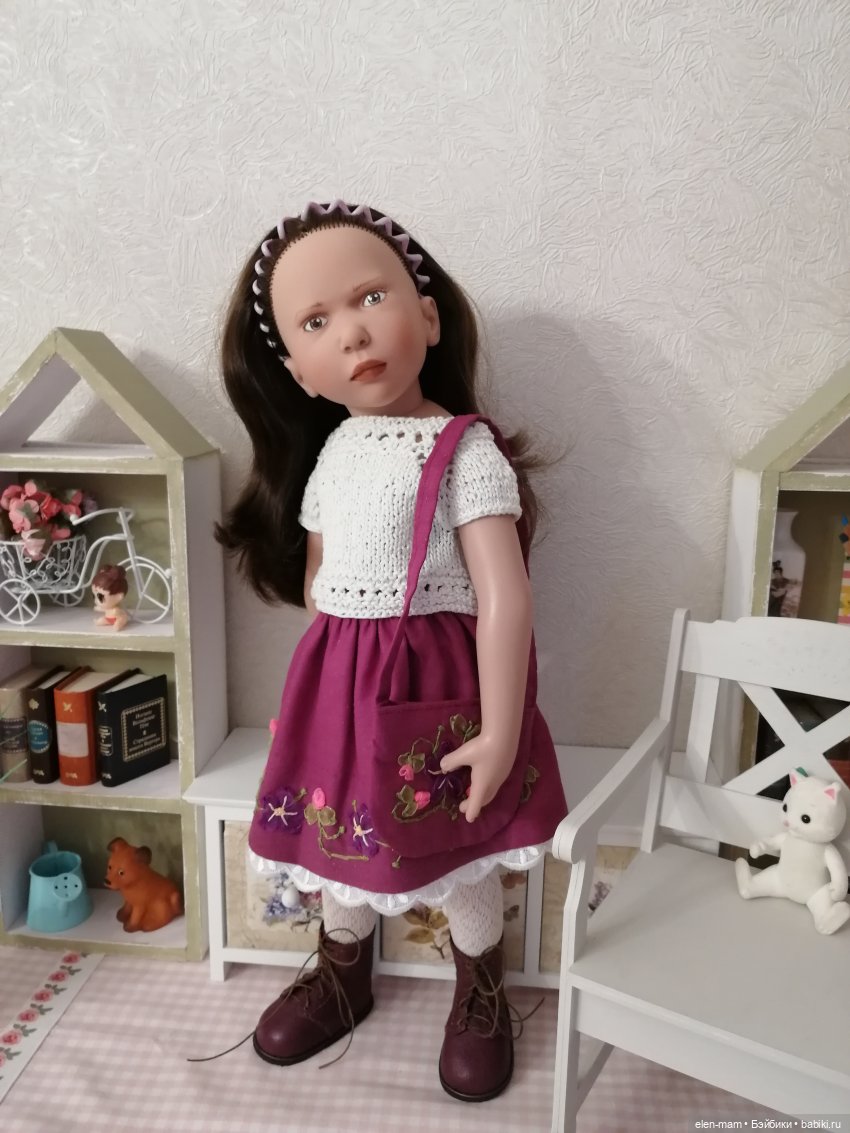 Св кофточка