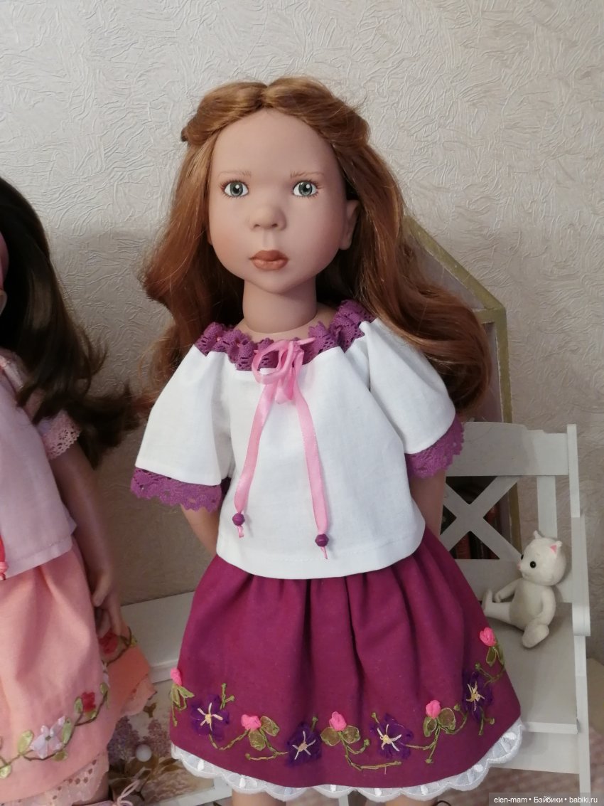 Ревизия кукольного гардероба (фото 4)