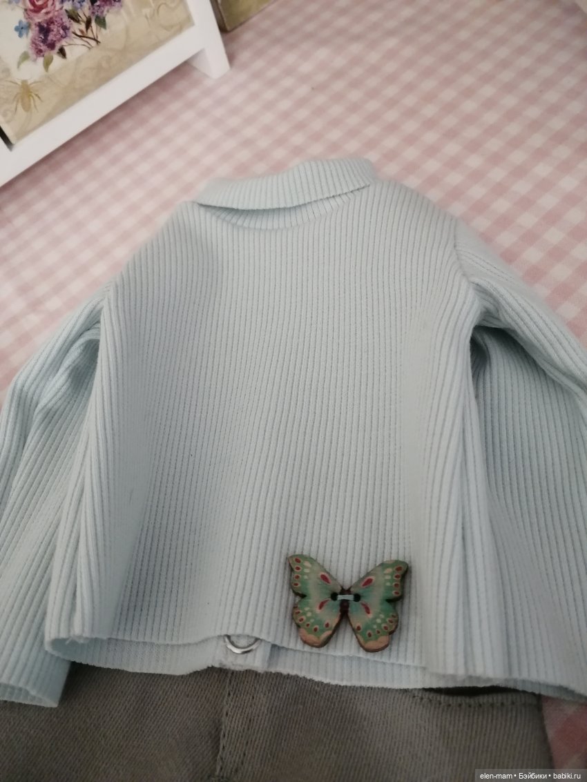 Магия кукол Gotz | Бэйбики Магия кукол Gotz — Куклы Gotz (Готц): Ханна (фото 4)