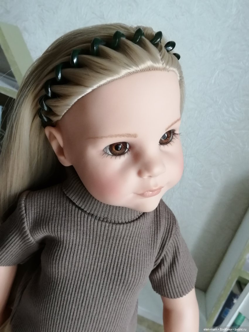 Магия кукол Gotz | Бэйбики Магия кукол Gotz — Куклы Gotz (Готц): Ханна