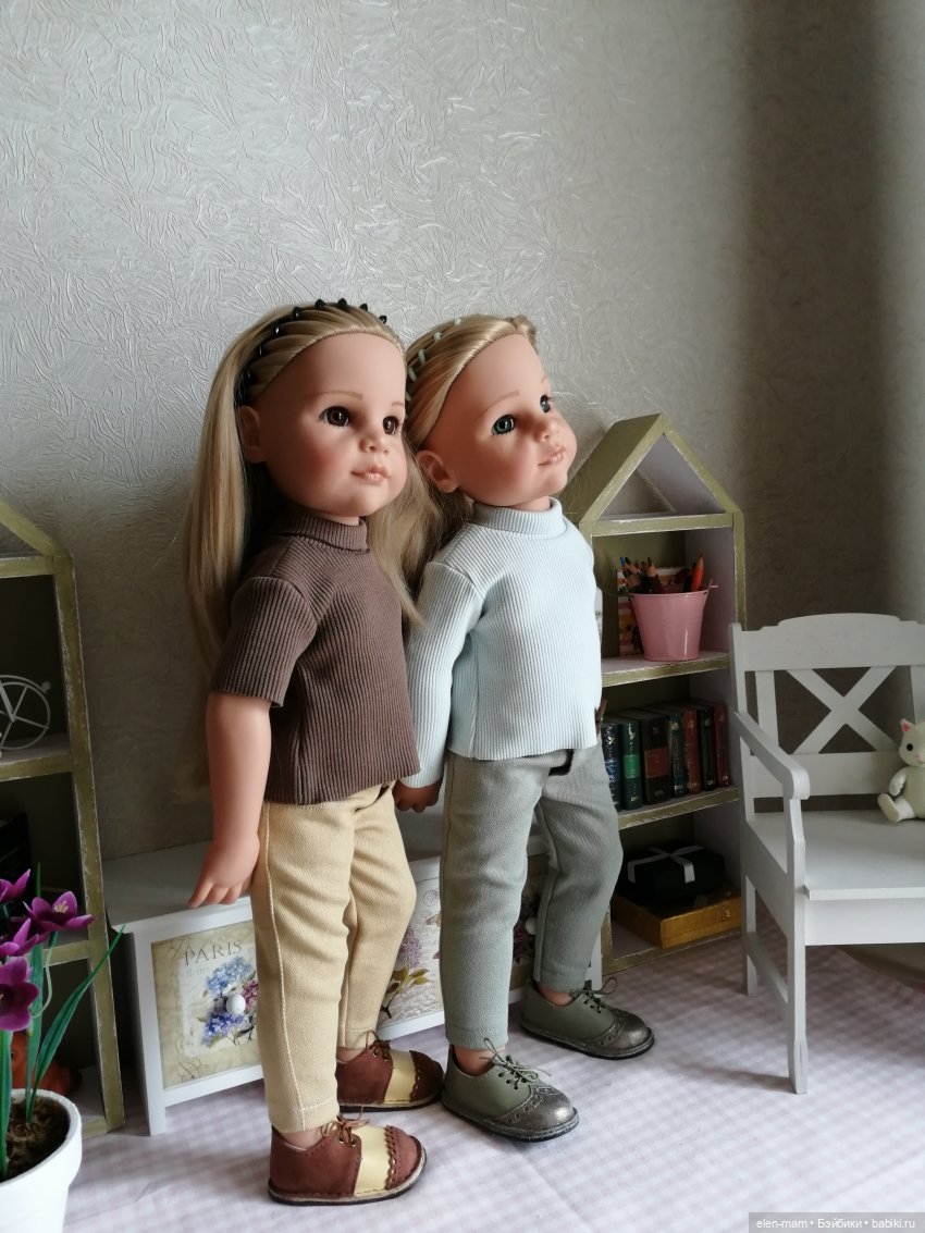 Магия кукол Gotz | Бэйбики Магия кукол Gotz — Куклы Gotz (Готц): Ханна