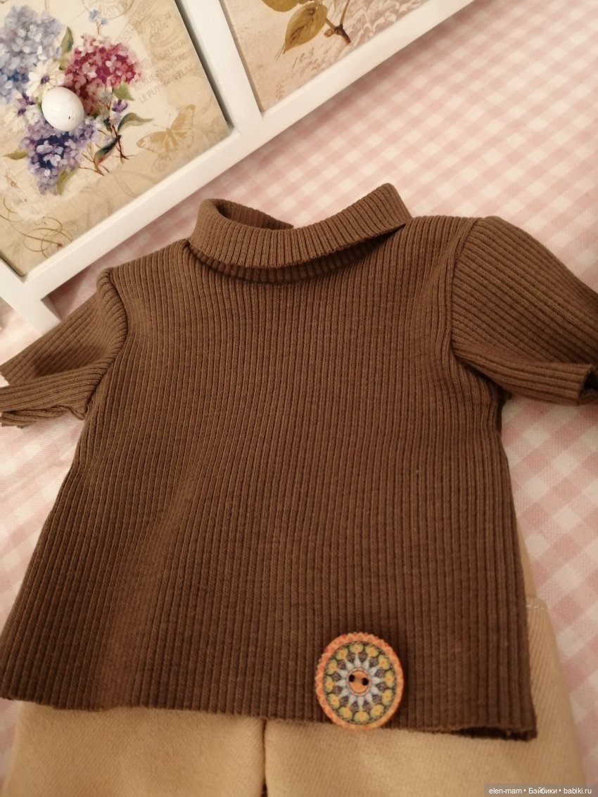 Магия кукол Gotz | Бэйбики Магия кукол Gotz — Куклы Gotz (Готц): Ханна (фото 5)