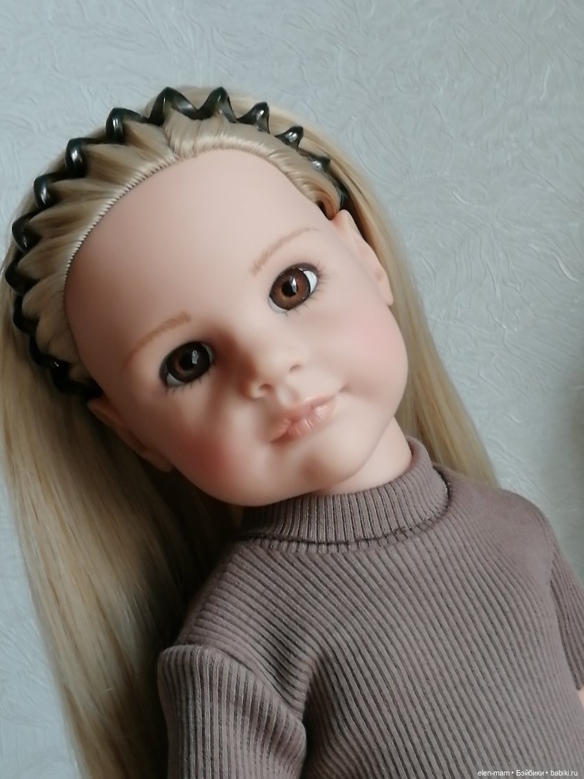 Магия кукол Gotz | Бэйбики Магия кукол Gotz — Куклы Gotz (Готц): Ханна
