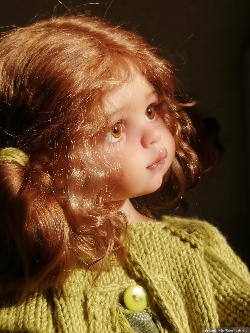 Ромашка🌼 и медведь🐻 — Куклы Paola Reina (Паола Рейна): новинки