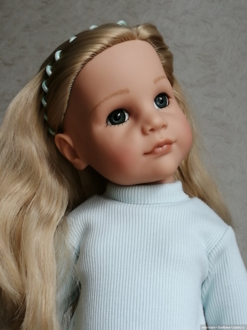 Магия кукол Gotz | Бэйбики Магия кукол Gotz — Куклы Gotz (Готц): Ханна (фото 10)