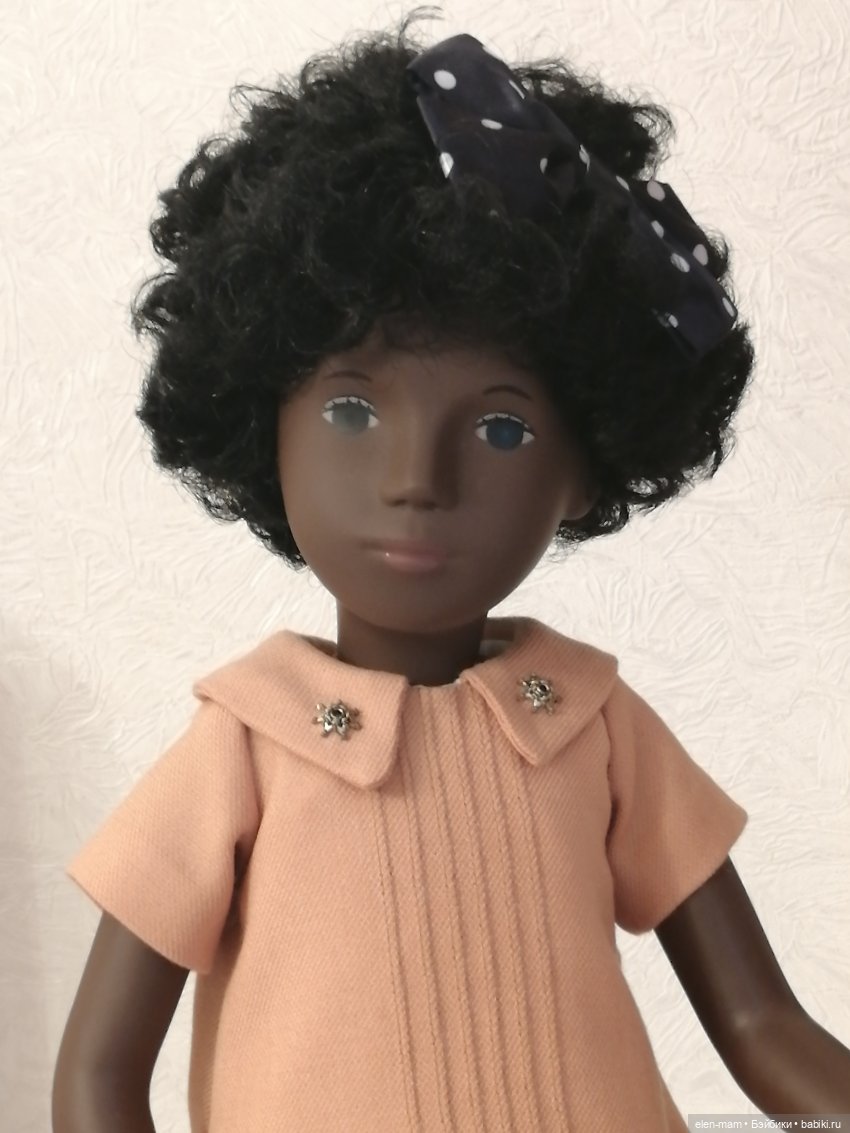 Афро-трио. Sasha dolls — Куклы Sasha Morgenthaler (Саша Моргенталер): Trendon