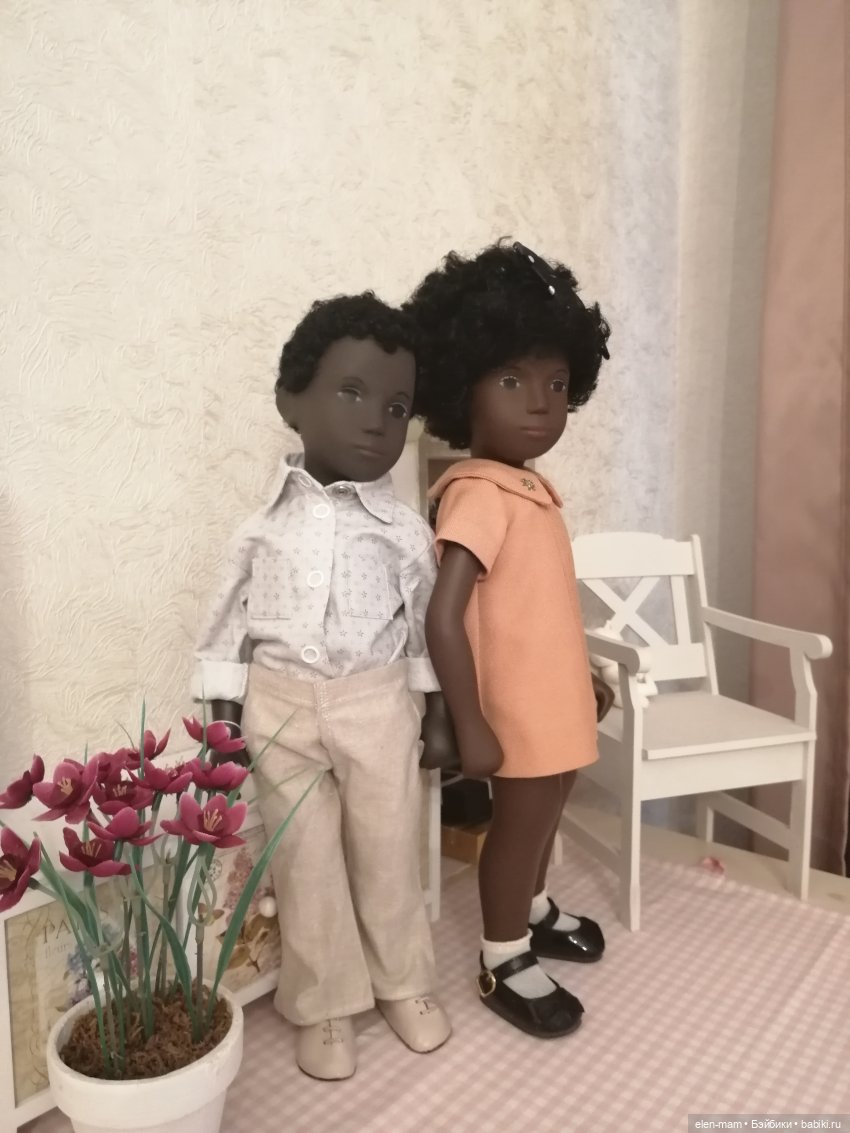 Калеб и Кора 2