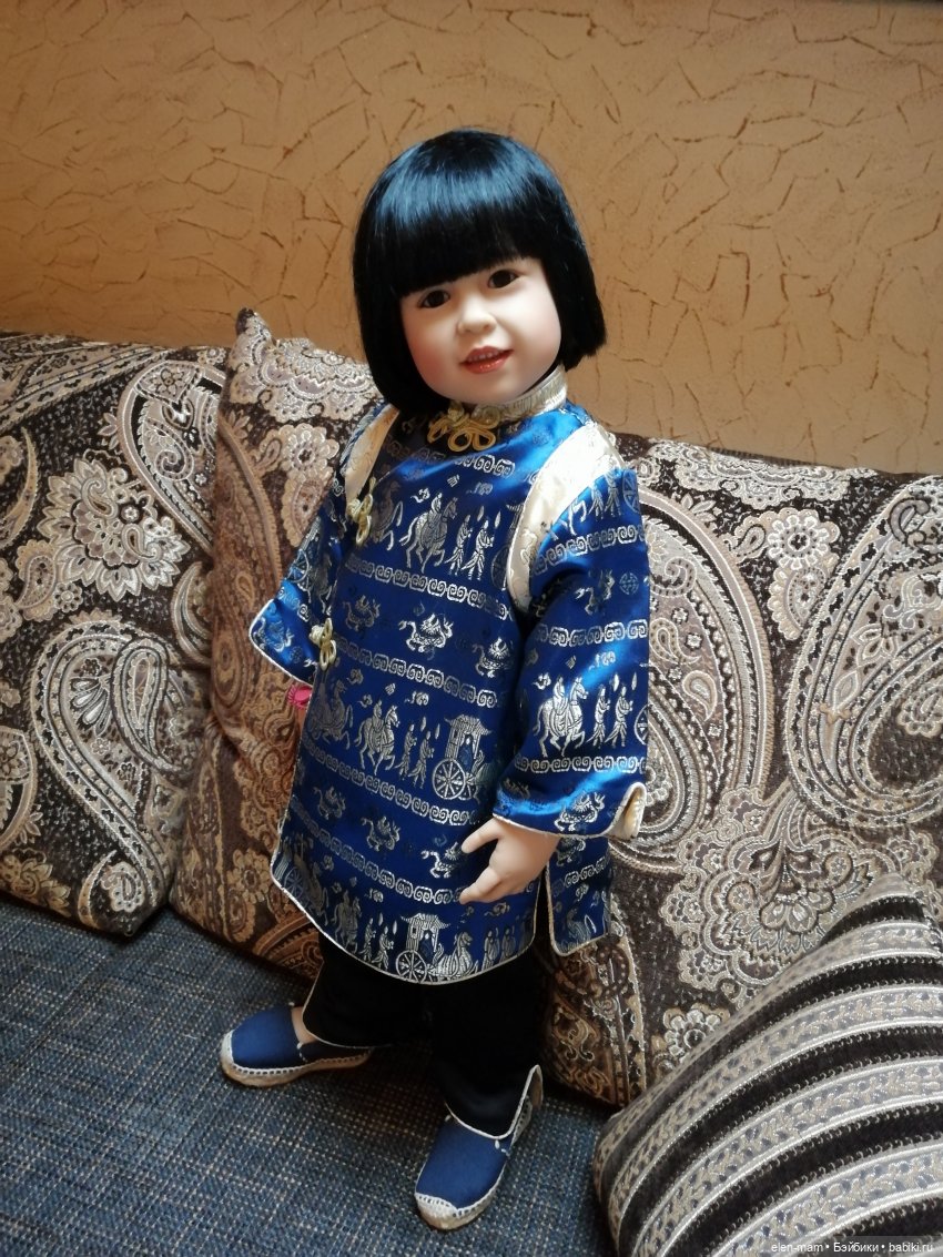 Улыбка 😊 — Куклы Sissel Skille (Сиссель Скилле): Gotz