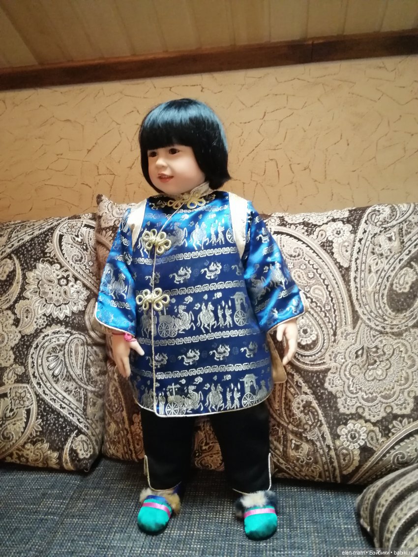 Костюм Империал