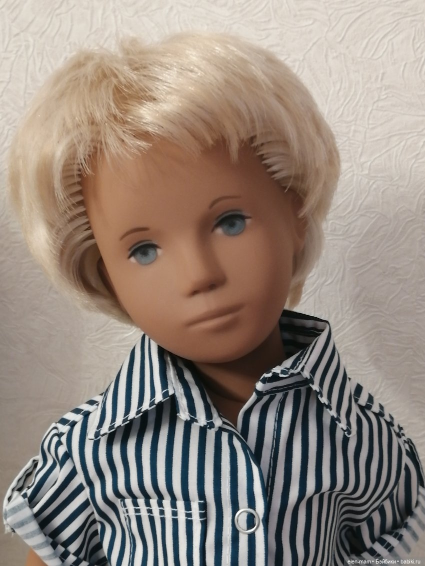 Мои мальчишки Sasha doll — Куклы Sasha Morgenthaler (Саша Моргенталер): Trendon