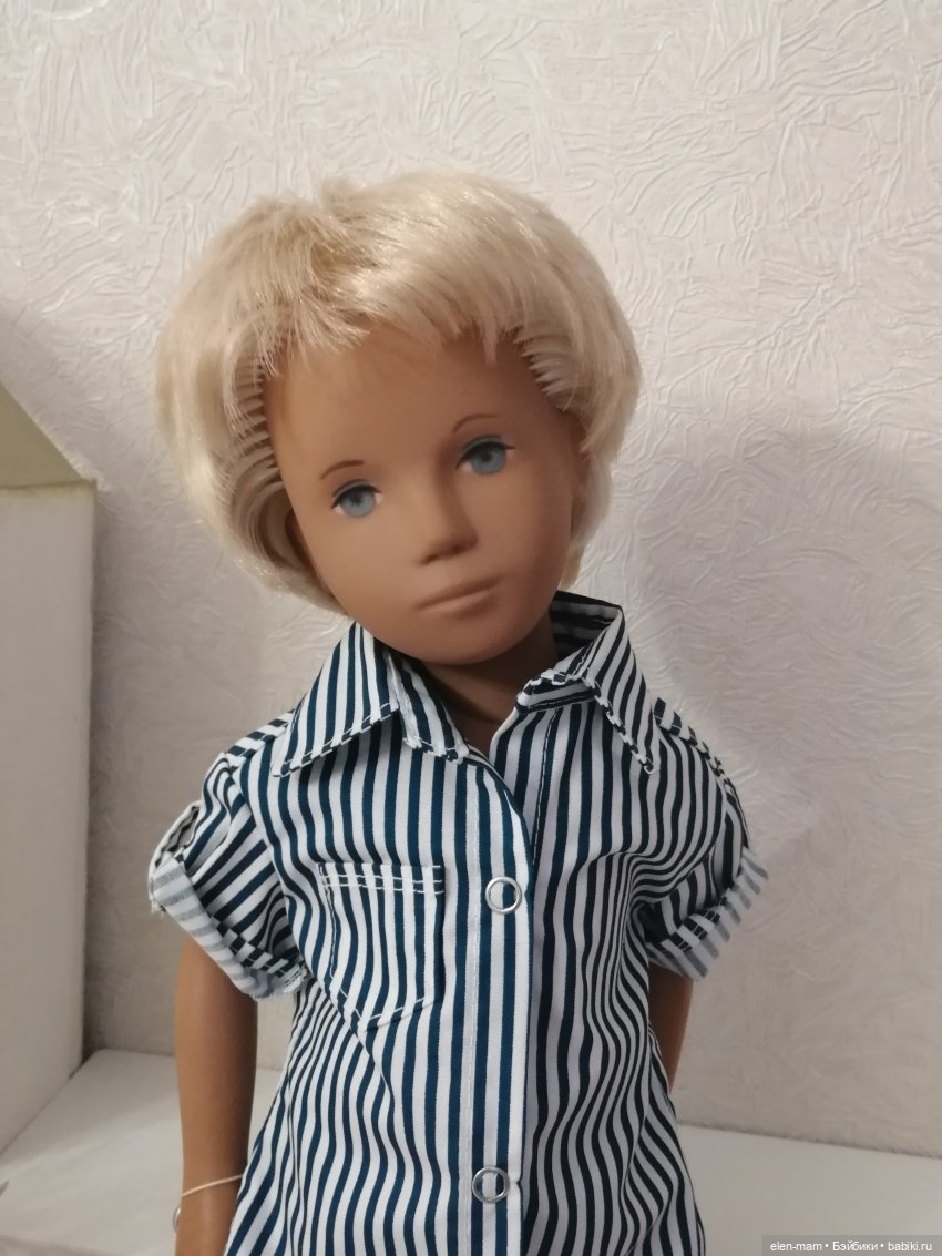 Мои мальчишки Sasha doll — Куклы Sasha Morgenthaler (Саша Моргенталер): Trendon