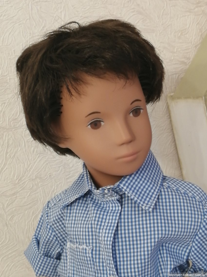 Мои мальчишки Sasha doll — Куклы Sasha Morgenthaler (Саша Моргенталер): Trendon