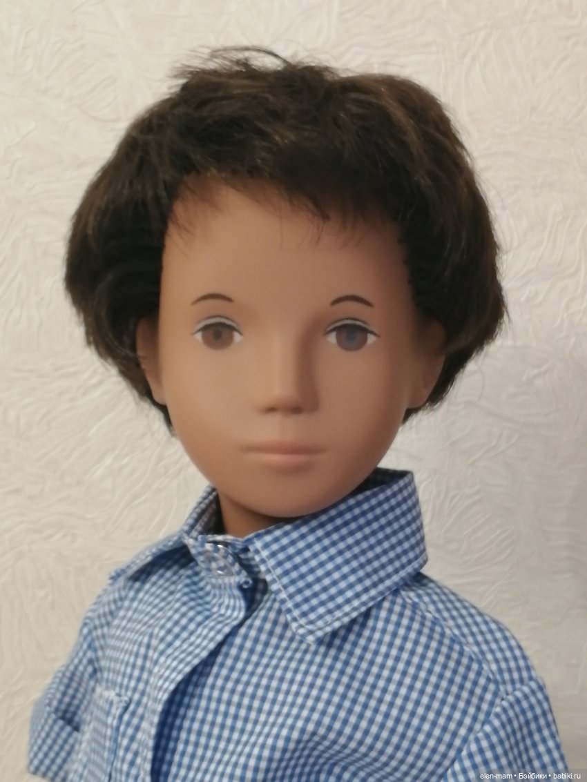 Мои мальчишки Sasha doll — Куклы Sasha Morgenthaler (Саша Моргенталер): Trendon