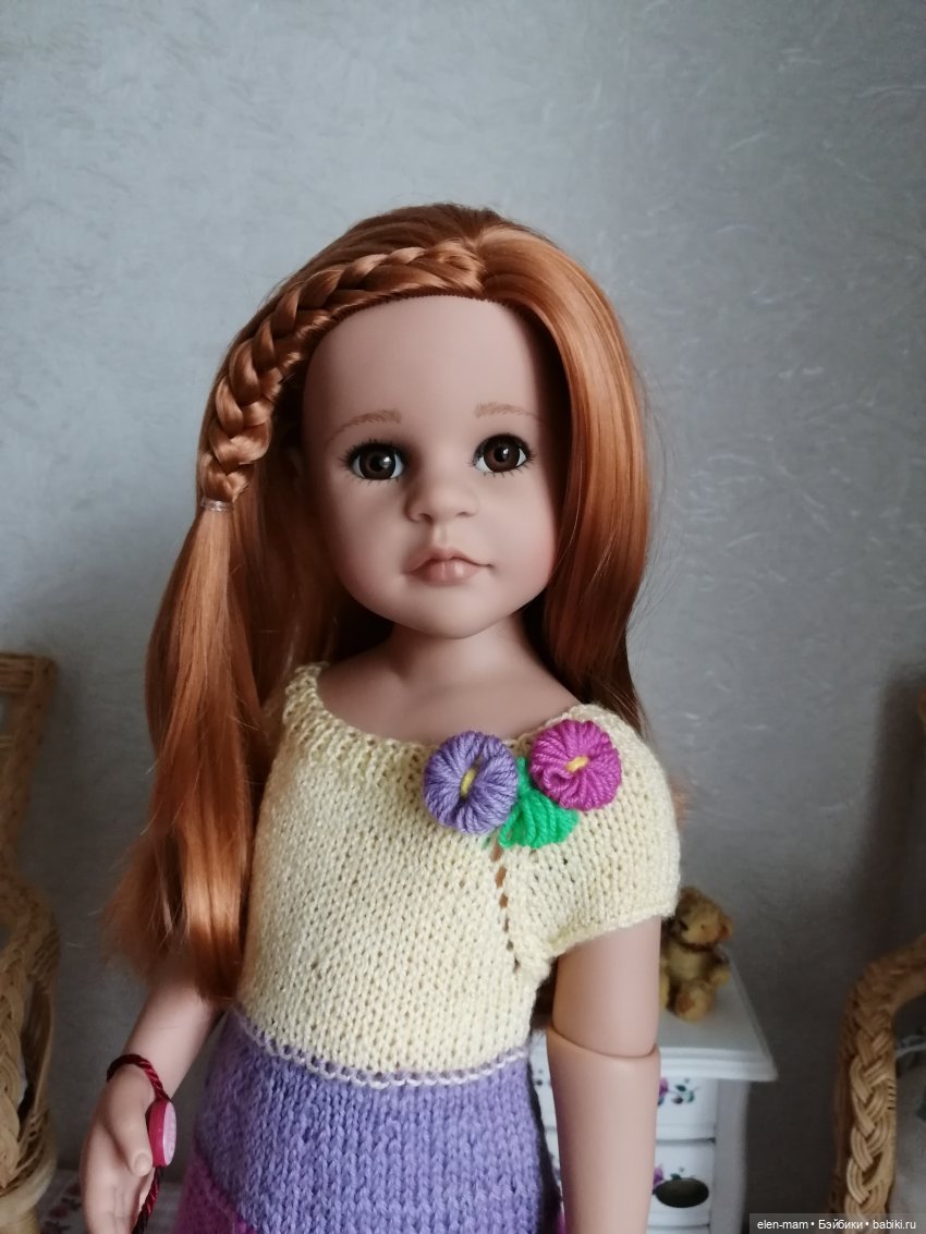 Летнее вязание. Просто платья 1+1. Часть первая (фото 4)