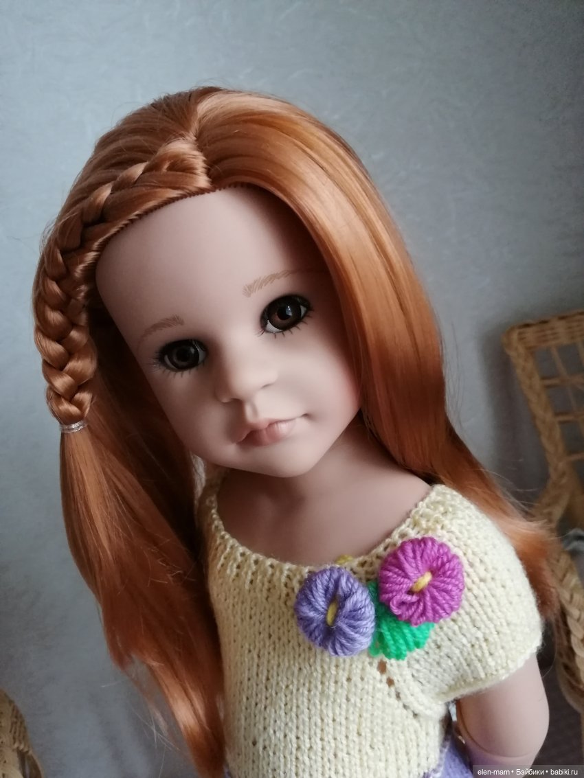 Летнее вязание. Просто платья 1+1. Часть первая (фото 3)