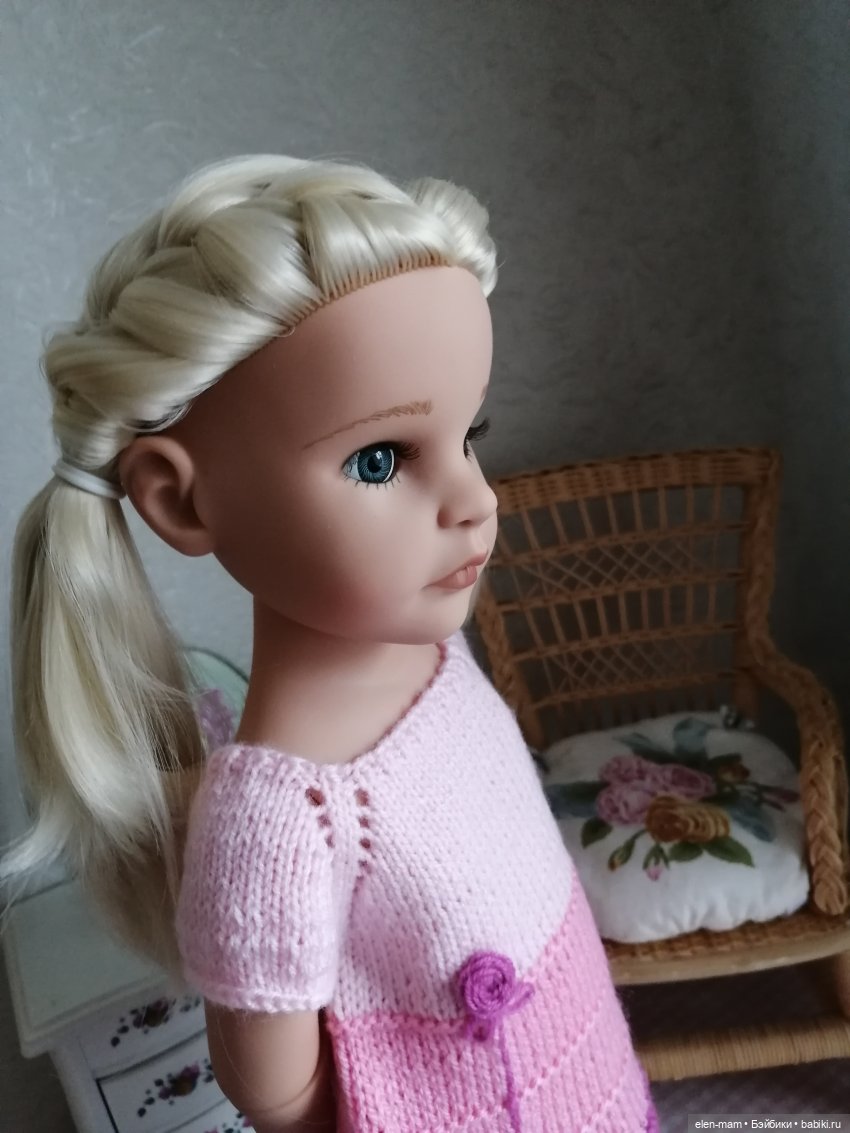 Летнее вязание. Просто платья 1+1. Часть первая