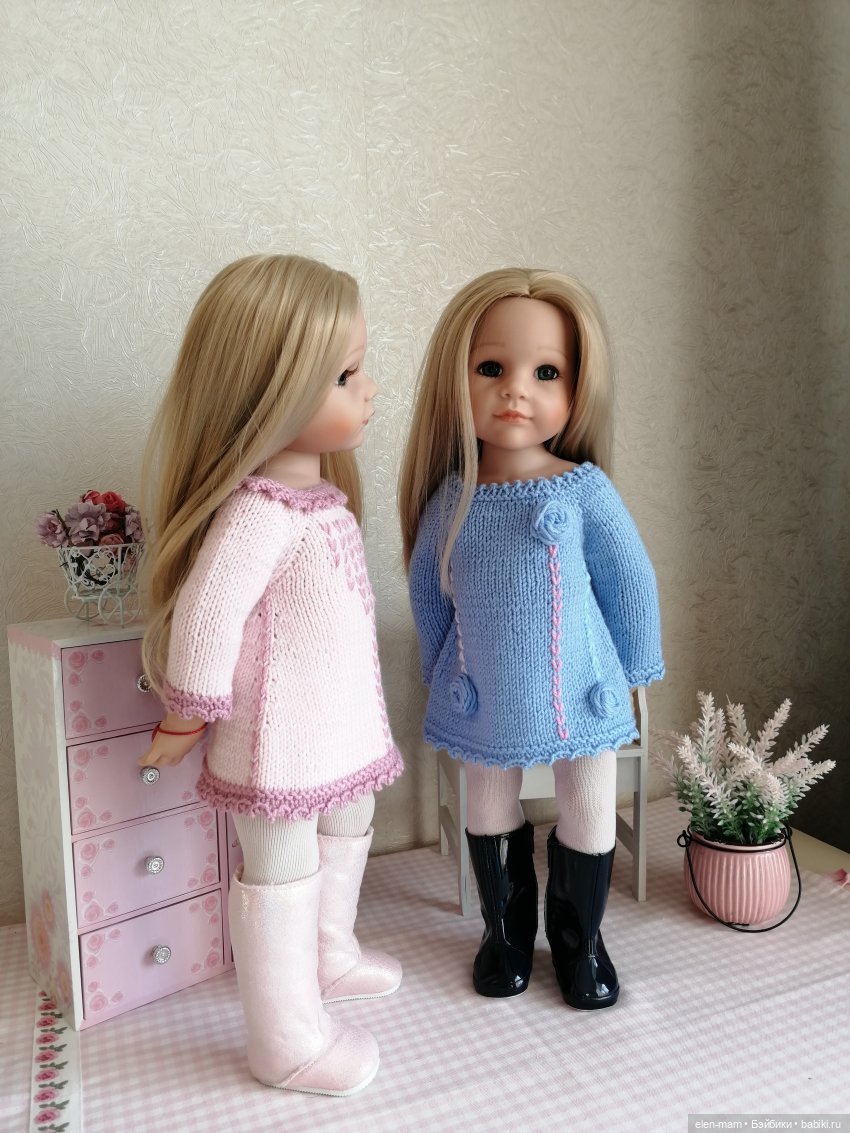 Платье+платье. Звёздочка+Звездочка⭐⭐