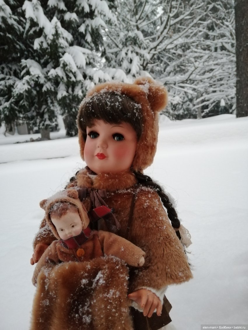 Флиртушка König&Wernicke — Винтажные куклы ГДР (Немки): Бигги