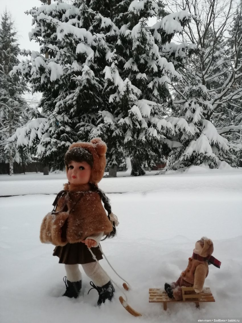 Флиртушка König&Wernicke — Винтажные куклы ГДР (Немки): Бигги