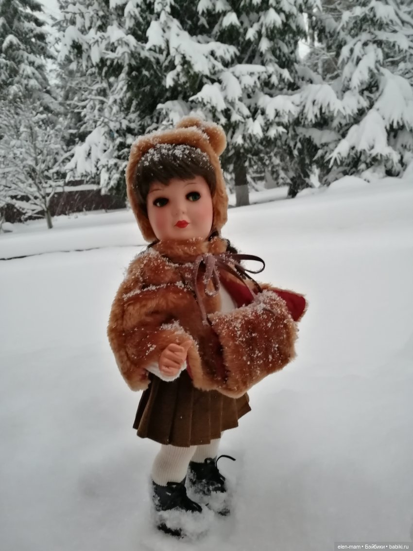 Флиртушка König&Wernicke — Винтажные куклы ГДР (Немки): Бигги