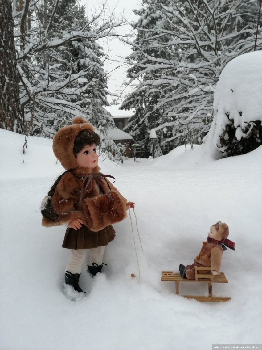 Флиртушка König&Wernicke — Винтажные куклы ГДР (Немки): Бигги (фото 4)