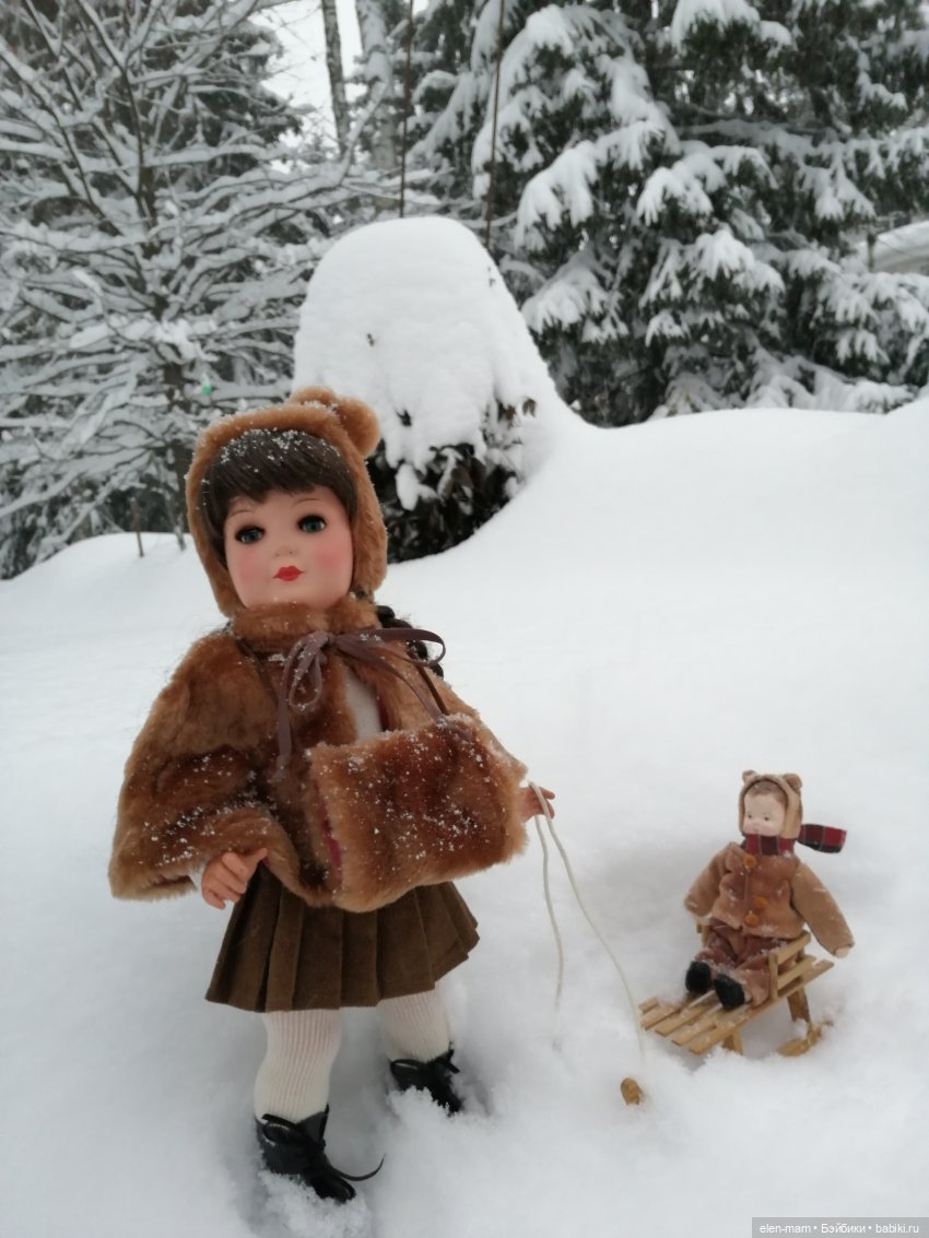 Флиртушка König&Wernicke — Винтажные куклы ГДР (Немки): Бигги (фото 6)