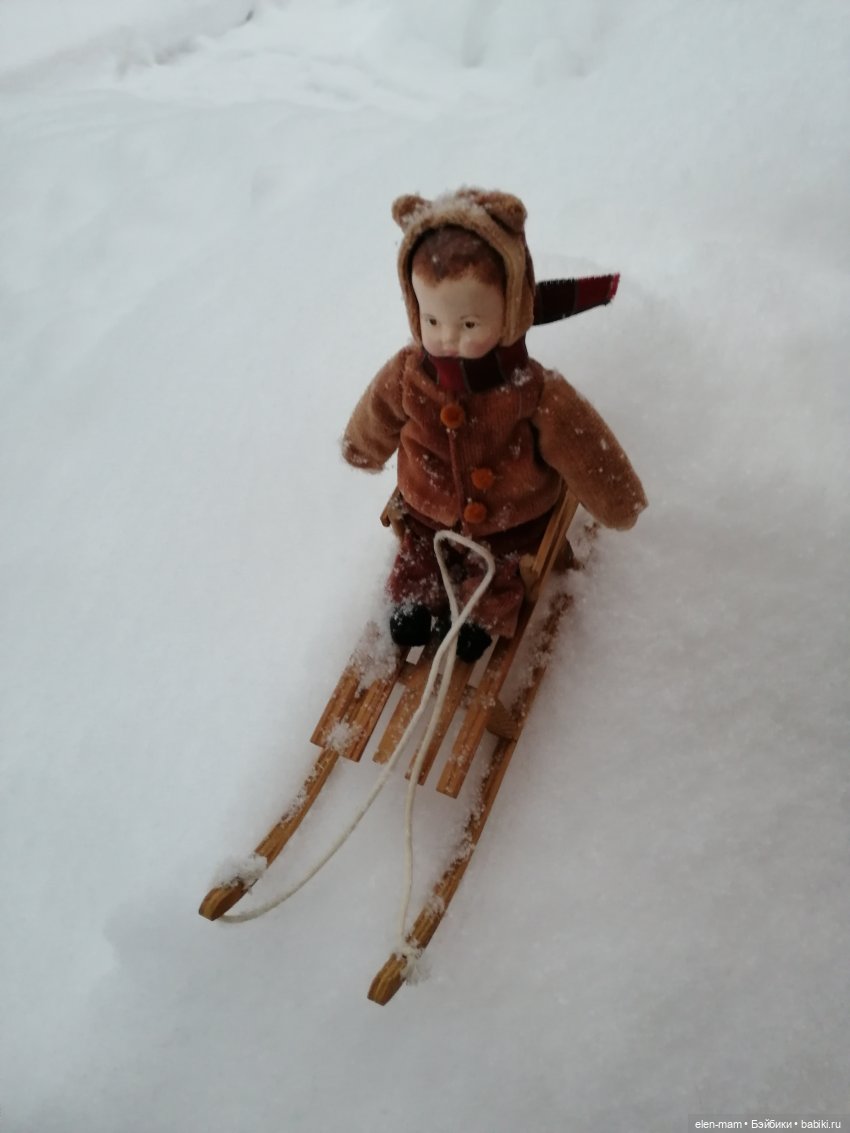 Флиртушка König&Wernicke — Винтажные куклы ГДР (Немки): Бигги (фото 10)