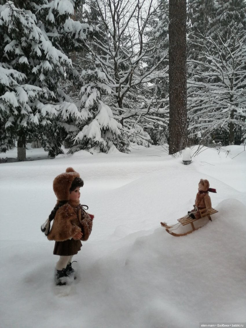 Флиртушка König&Wernicke — Винтажные куклы ГДР (Немки): Бигги (фото 8)