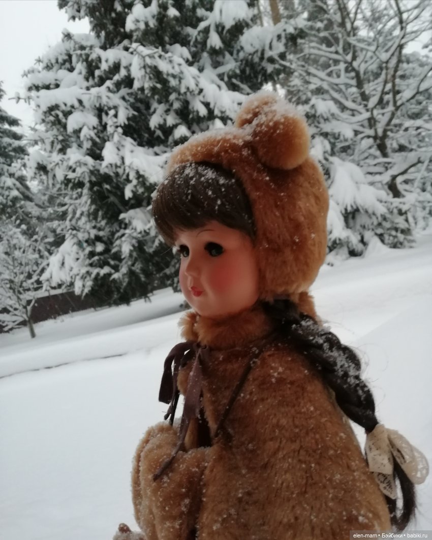 Флиртушка König&Wernicke — Винтажные куклы ГДР (Немки): Бигги