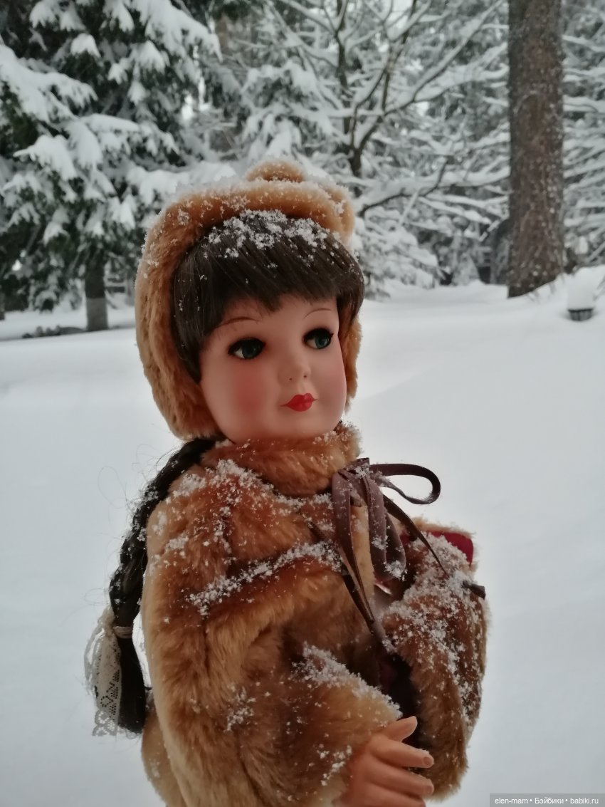 Флиртушка König&Wernicke — Винтажные куклы ГДР (Немки): Бигги