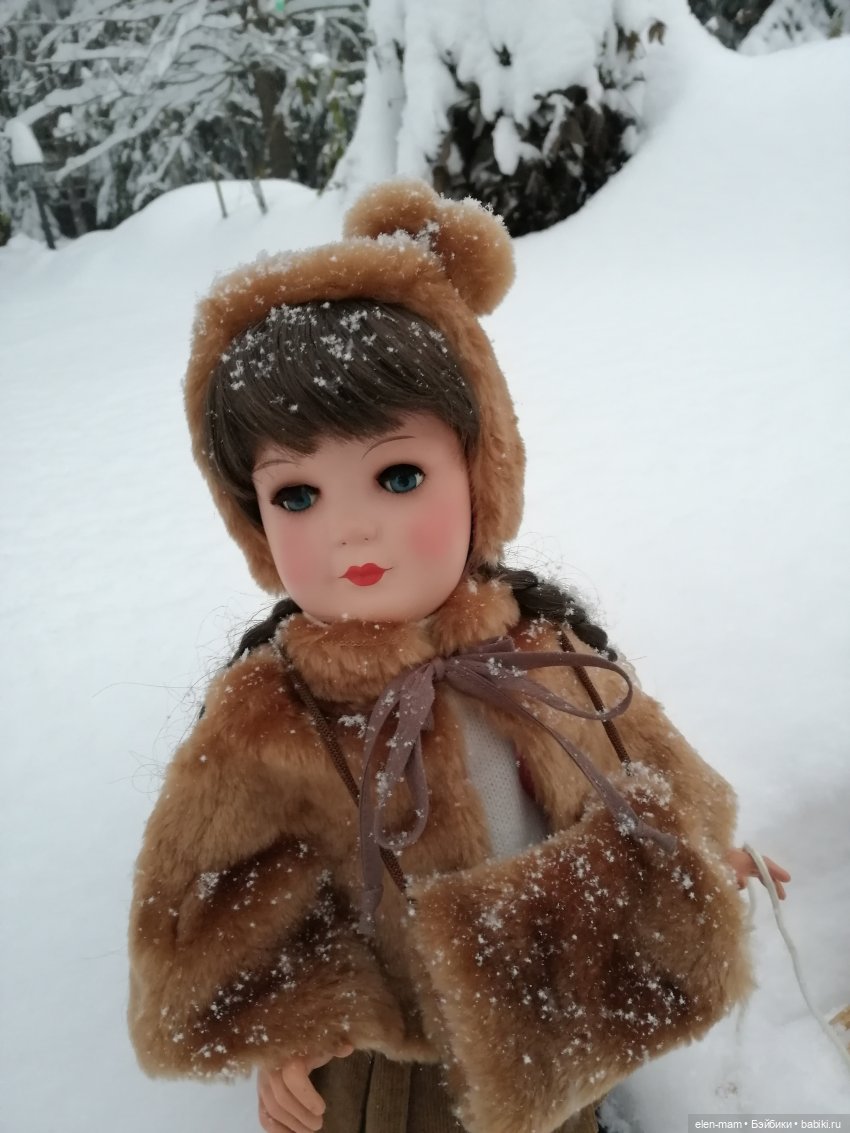 Флиртушка König&Wernicke — Винтажные куклы ГДР (Немки): Бигги (фото 7)