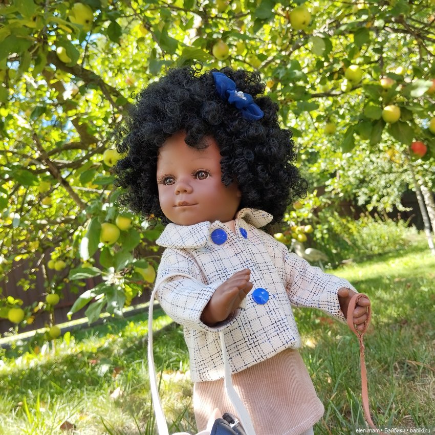 Моя Бонита🌹Carmen Gonzalez doll