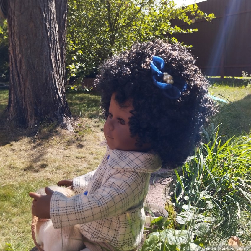 Моя Бонита🌹Carmen Gonzalez doll