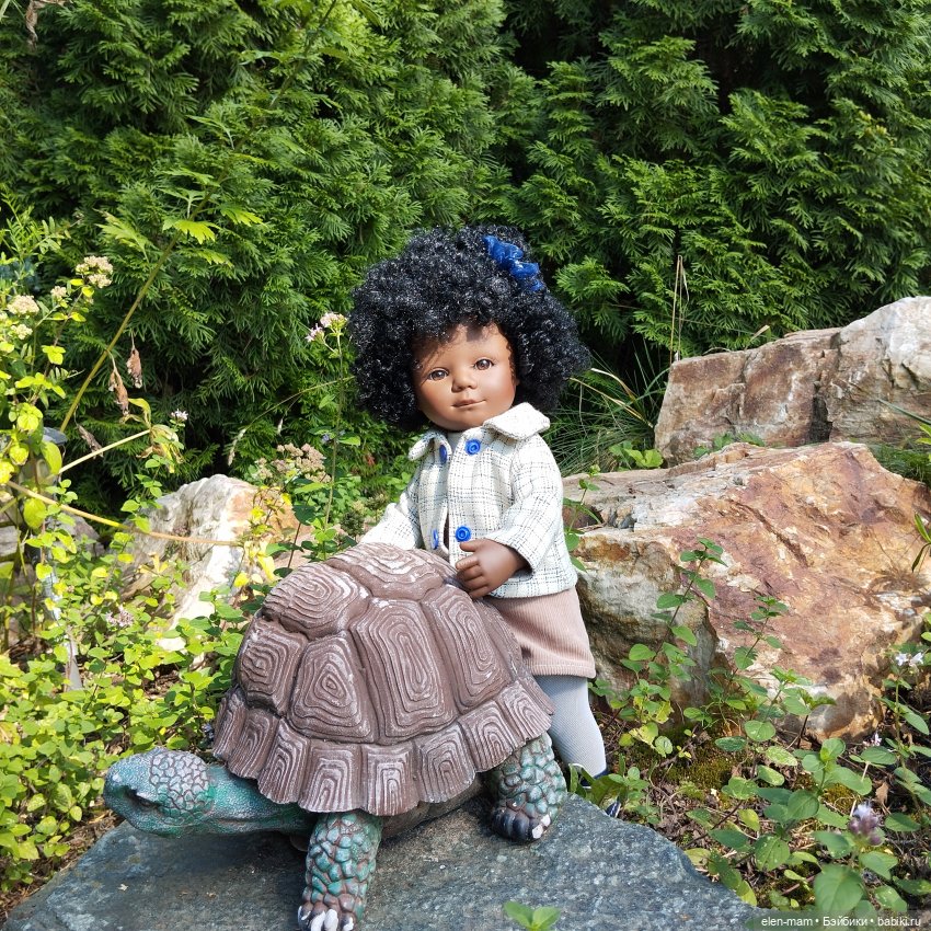 Моя Бонита🌹Carmen Gonzalez doll