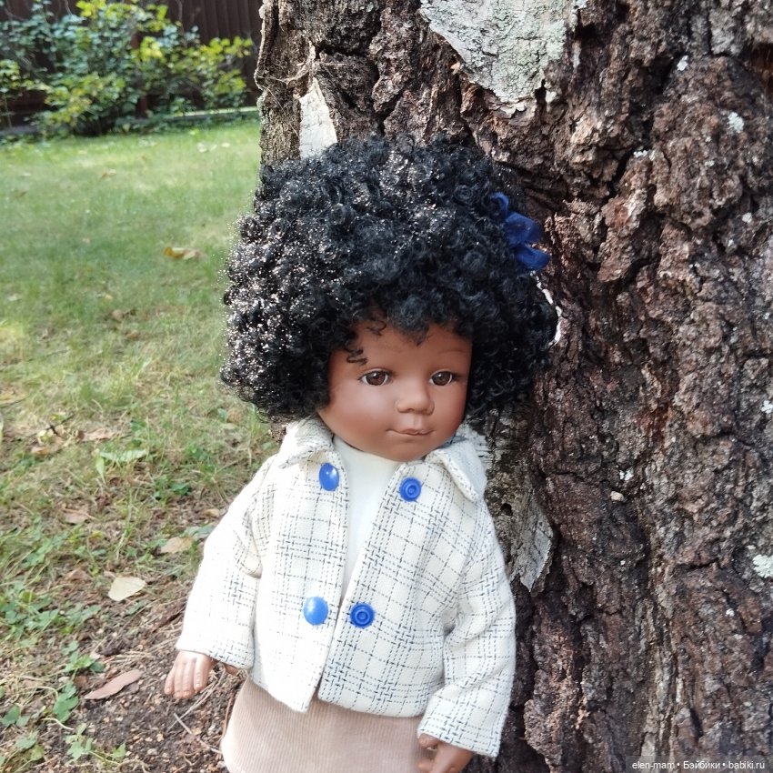 Моя Бонита🌹Carmen Gonzalez doll