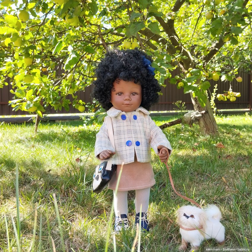 Моя Бонита🌹Carmen Gonzalez doll (фото 7)