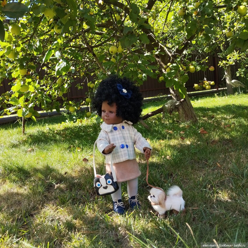 Моя Бонита🌹Carmen Gonzalez doll