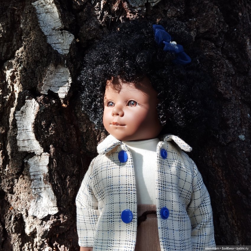 Моя Бонита🌹Carmen Gonzalez doll