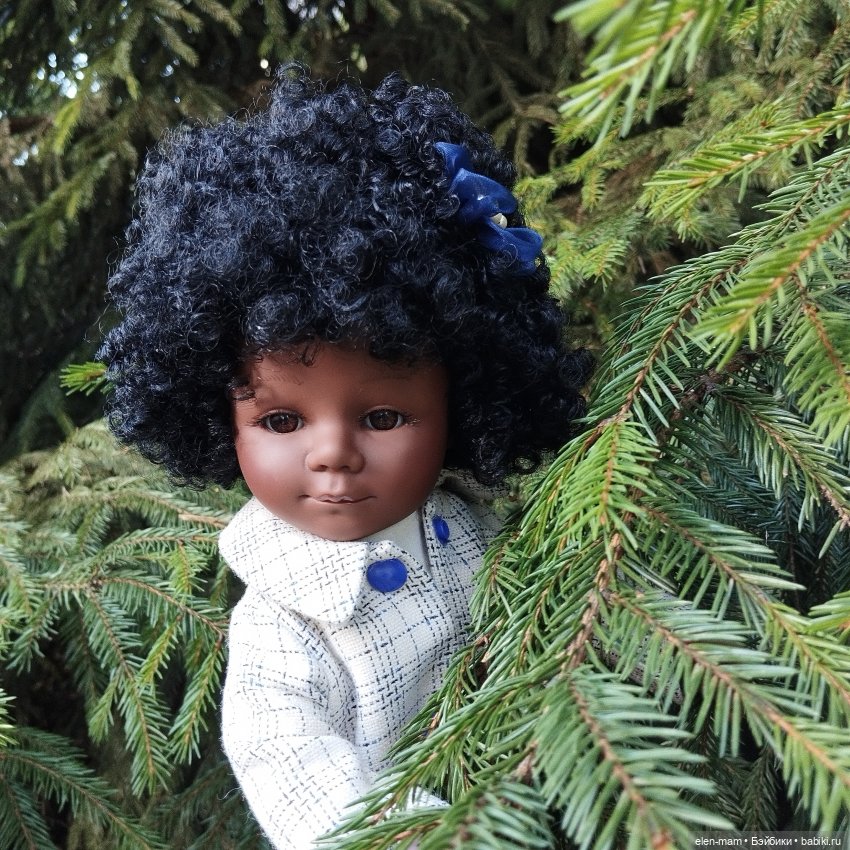 Моя Бонита🌹Carmen Gonzalez doll