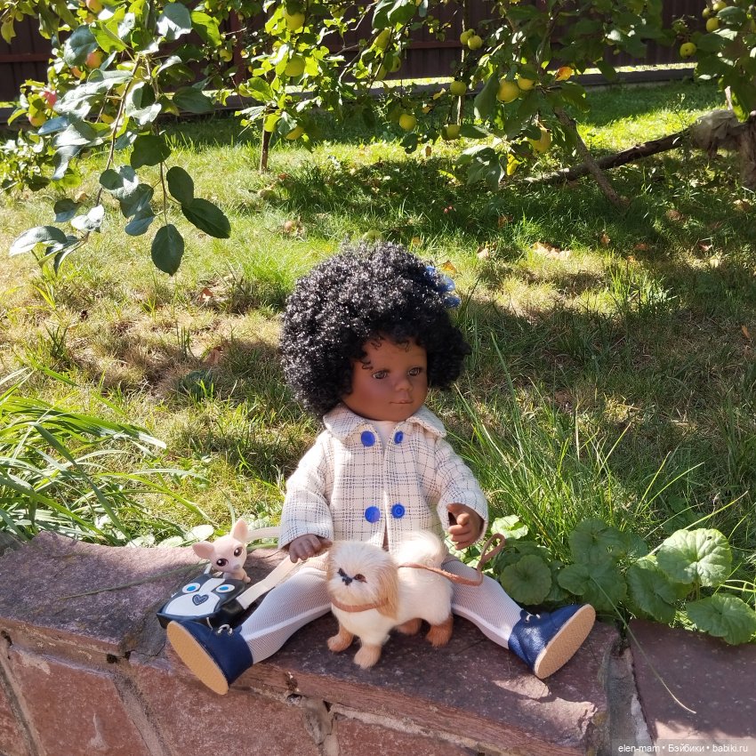 Моя Бонита🌹Carmen Gonzalez doll