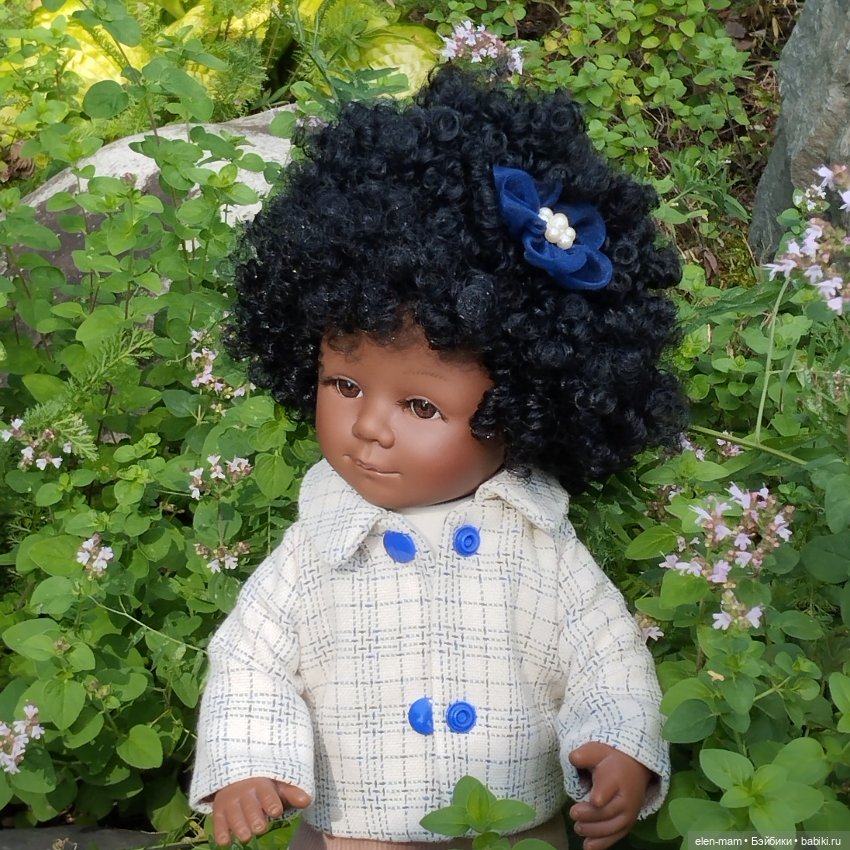 Моя Бонита🌹Carmen Gonzalez doll