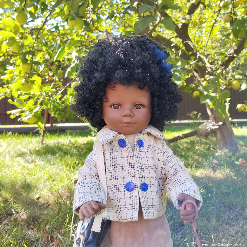 Моя Бонита🌹Carmen Gonzalez doll (фото 8)